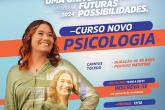 Unioeste lança curso de Psicologia em Toledo