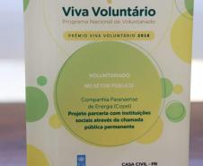 Prêmio Viva Voluntário 2018