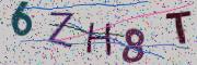 CAPTCHA de imagem