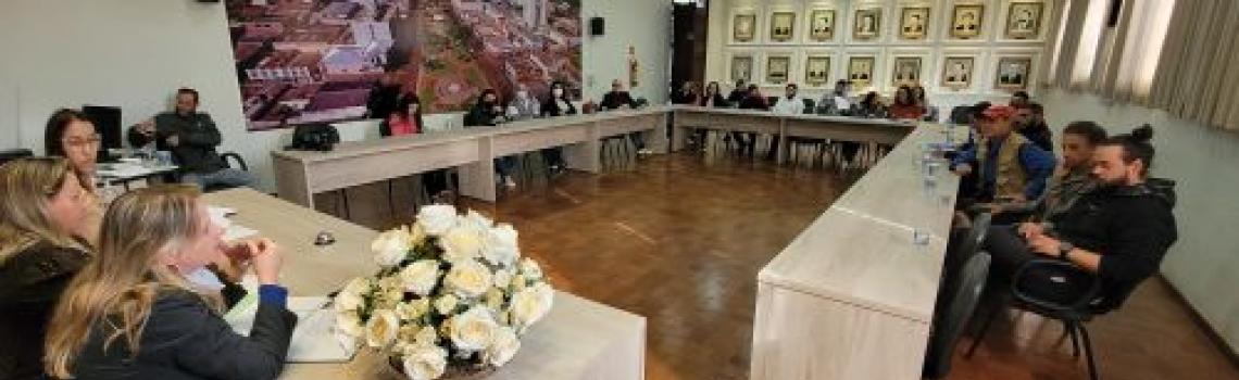 Assessoria de Imprensa da Prefeitura Municipal de Ivaiporã