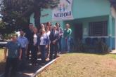 Sede do Neddij - Unespar