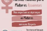 Políticas Públicas - Mulheres