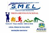 Treinamento Funcional