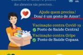 Campanha "Vacina Solidária"