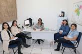 Diretora Municipal: Cristiane Pantaleão, grande incentivadora dos trabalhos das equipes. Impulsionadoras do processo de trabalho desempenhado as Coordenadoras da Atenção Básica: Simone Tomaz e Fabiane Oliveira, coordenadora da Vigilância Epidemiológica: Nilza Fernandes, e gerente de Saúde: Janaina Barbosa.