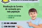 Multivacinação