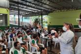 Saúde Bucal no Programa Saúde na Escola