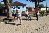 Acompanhamento com Profissional Habilitado - Fisioterapeuta.