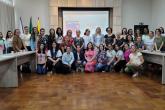 Participantes da Assembleia