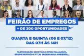 Feirão de Empregos 