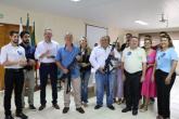 compra 2 fuzis 556 para Patrulha Rural