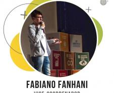 Fabiano Fanhani - Vice Coordenador