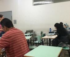 Aula UNESPAR 2018