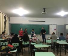 Aula UNESPAR 2018