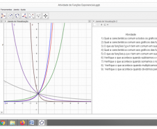 Atividade da função exponencial