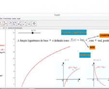 Definição da função logaritmica