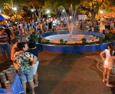 Fotos da Feira Livre Cidade das Flores