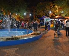 Fotos da Feira Livre Cidade das Flores