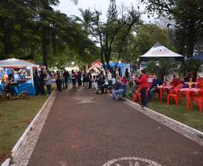 Fotos da Feira Livre Cidade das Flores