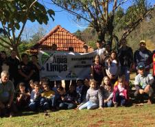 Participação de alunos