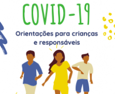 orientações crianças e responsáveis