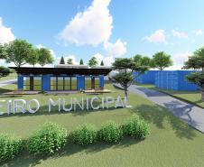 Projeto Viveiro Municipal