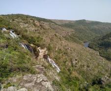 Parque Estadual do Guartelá. Foto: Divulgação SEDEST.