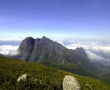 Pico Paraná. Foto: Denis Netto.