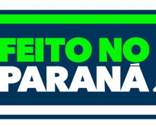 Logo Feito no PR