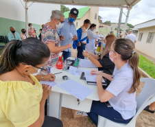 PROJETO SAÚDE NO BAIRRO