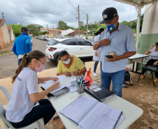 PROJETO SAÚDE NO BAIRRO