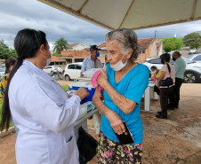 PROJETO SAÚDE NO BAIRRO