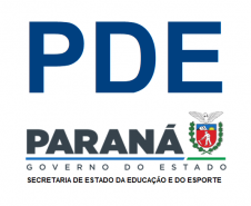 logo PDE