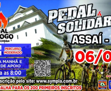 PEDAL SOLIDÁRIO