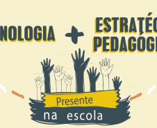 Presente na escola