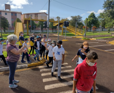 Educação no Trânsito