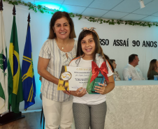 Concurso Assaí 90 Anos