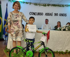 Concurso Assaí 90 Anos