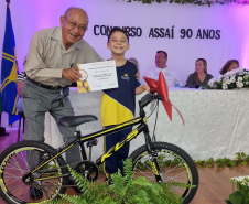 Concurso Assaí 90 Anos