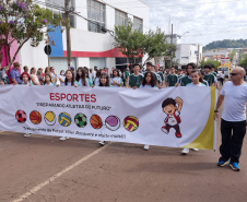 Desfile 90 Anos de Assaí