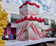 Desfile 90 Anos de Assaí