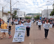 Desfile 90 Anos de Assaí