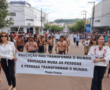 Desfile 90 Anos de Assaí