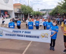 Desfile 90 Anos de Assaí