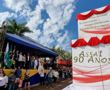 Desfile 90 Anos de Assaí