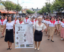 Desfile 90 Anos de Assaí