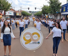 Desfile 90 Anos de Assaí