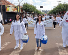 Desfile 90 Anos de Assaí