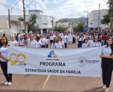 Desfile 90 Anos de Assaí