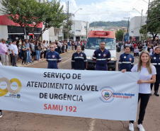 Desfile 90 Anos de Assaí